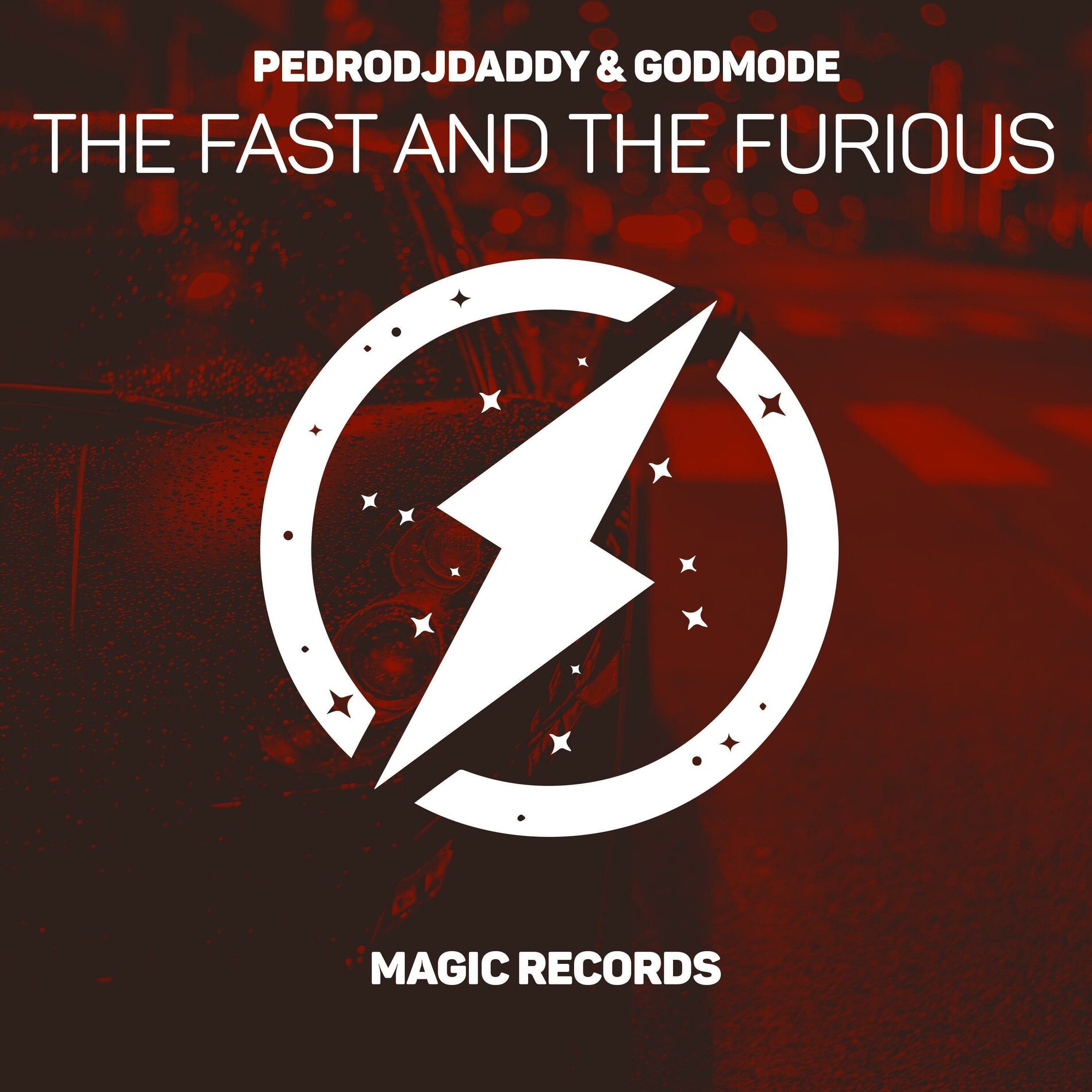 Album cover of The Fast and the Furious