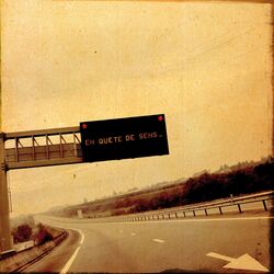 Cover of En quête de sens