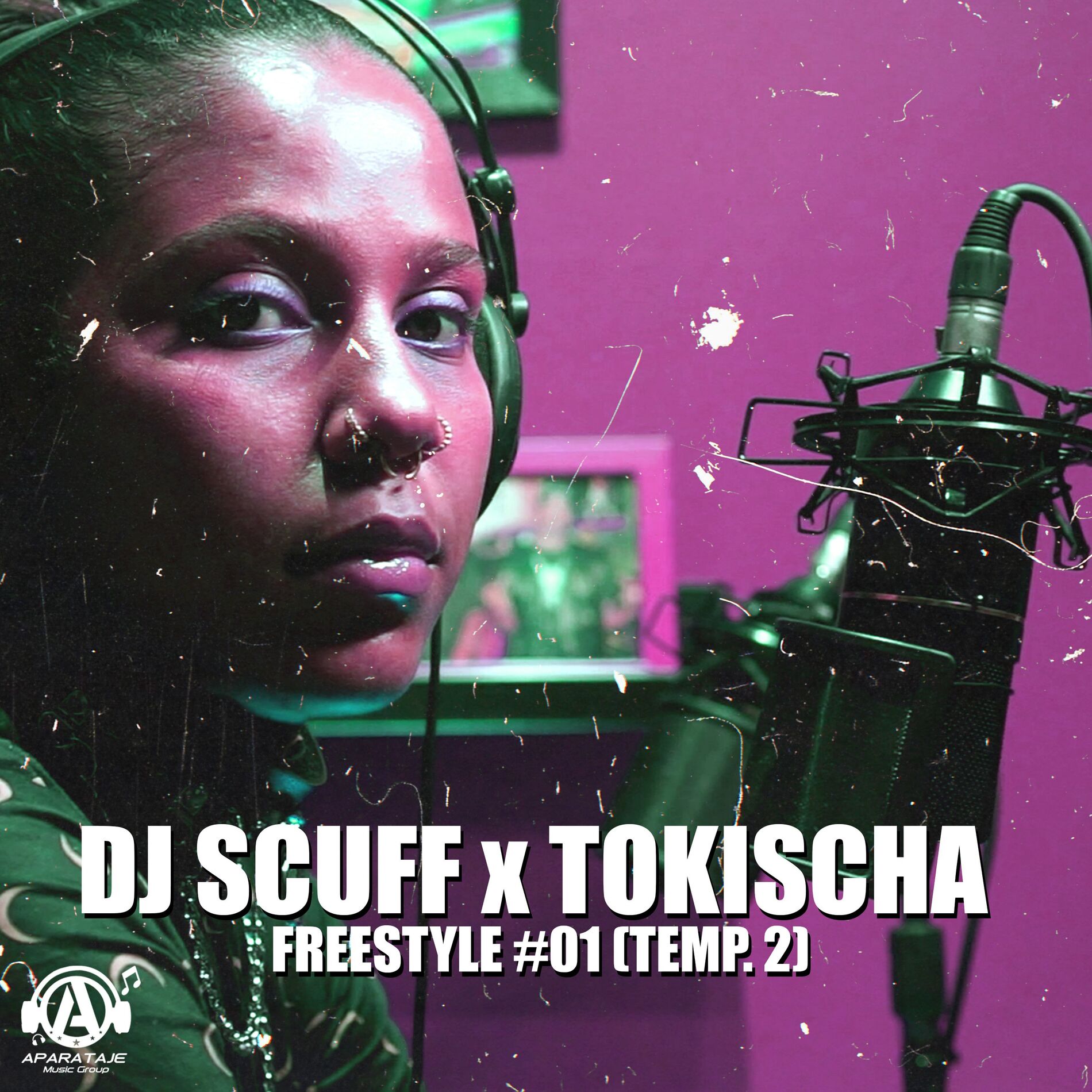 Album cover of Freestyle #01 (Temp. 2)