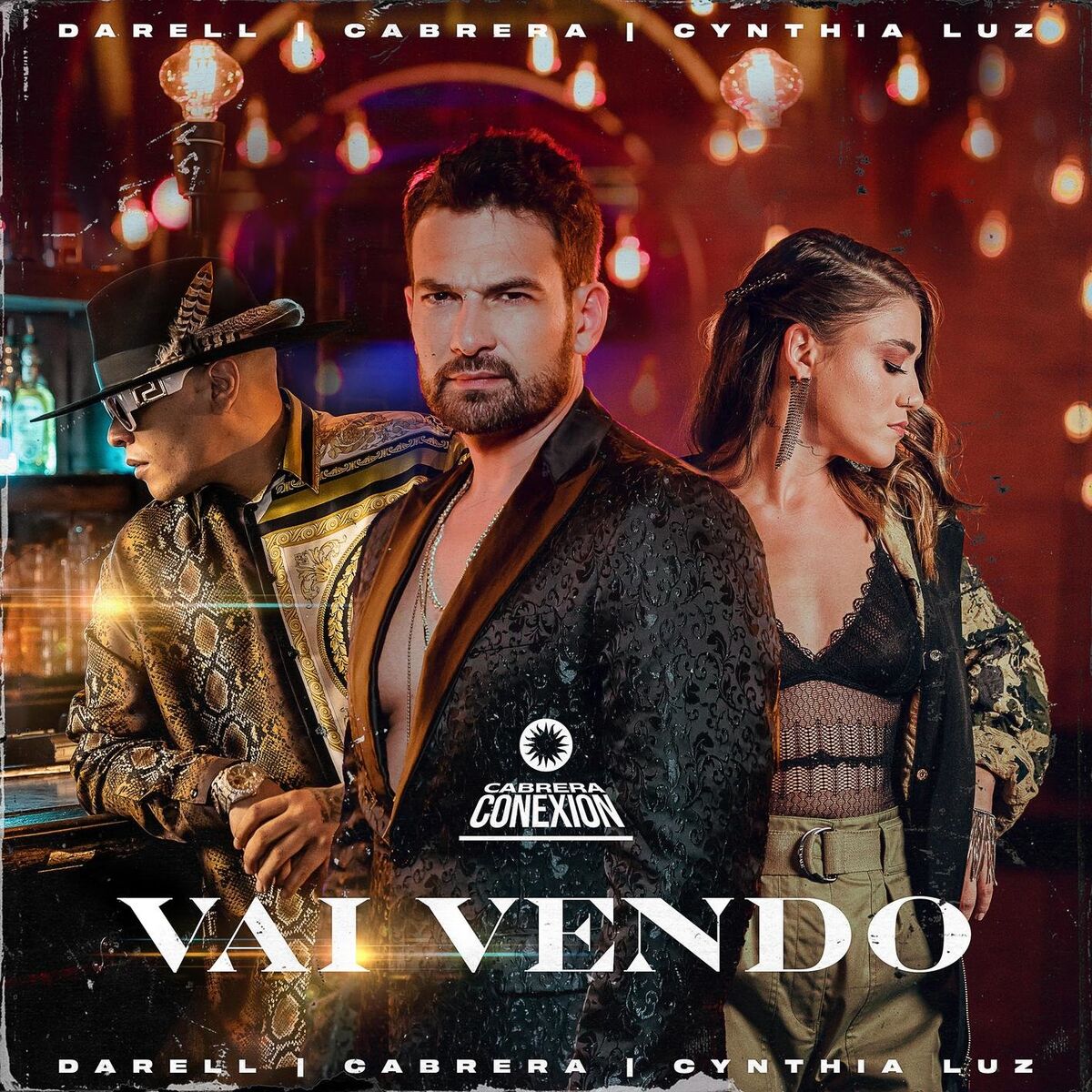 Album cover of Vai Vendo