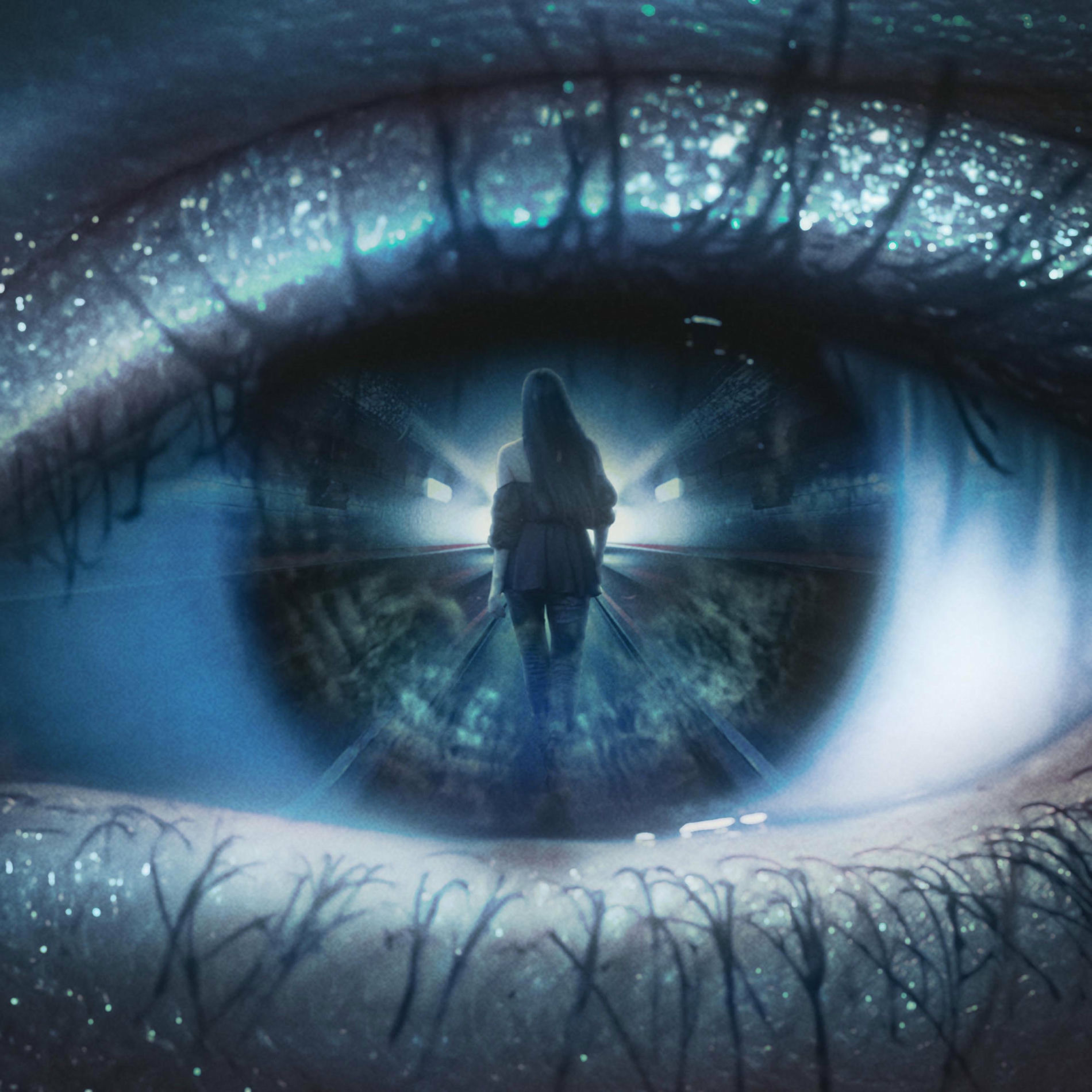 Album cover of Tunnel Vision