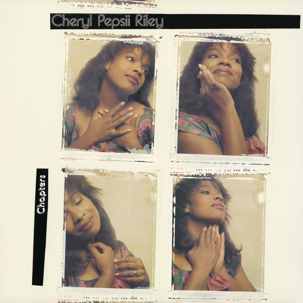 Cheryl Pepsii Riley: Chapters: CD Cheryl Pepsii Riley: Chapters: CD