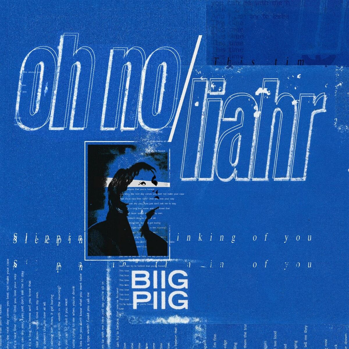 Album cover of Oh No
