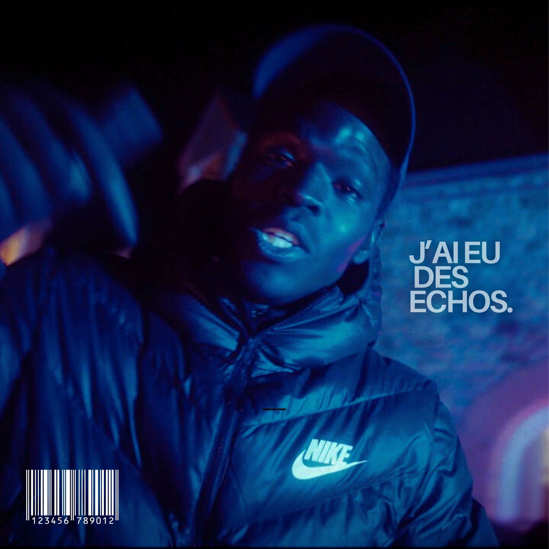 Album cover of J'AI EU DES ECHOS (feat. H LA DROGUE)