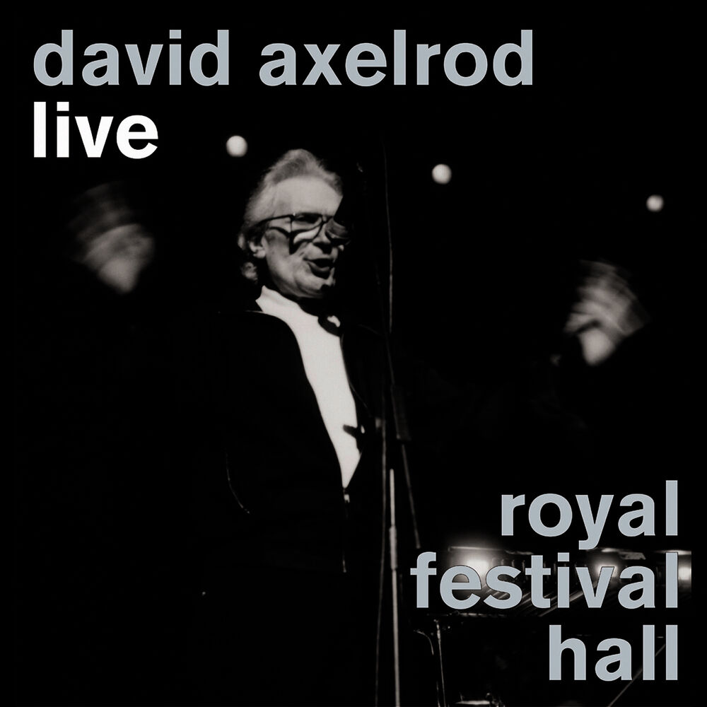 Picture of Live At The Royal Festival Hall