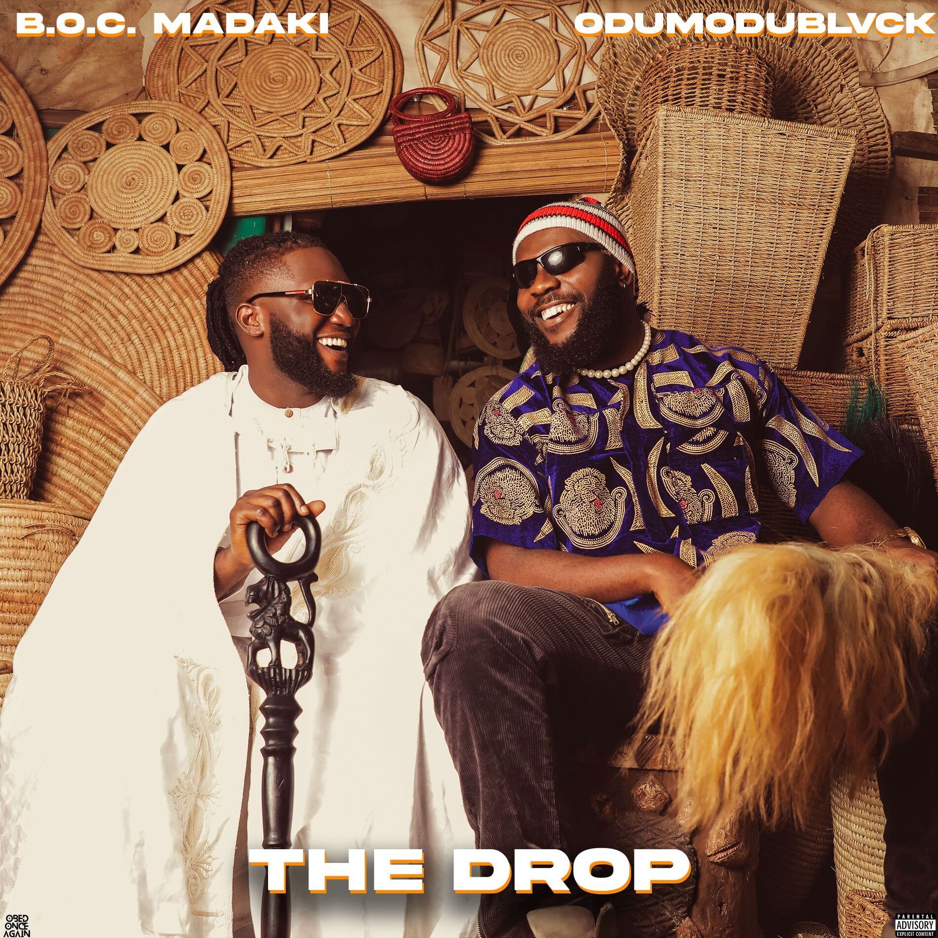Album cover of The Drop