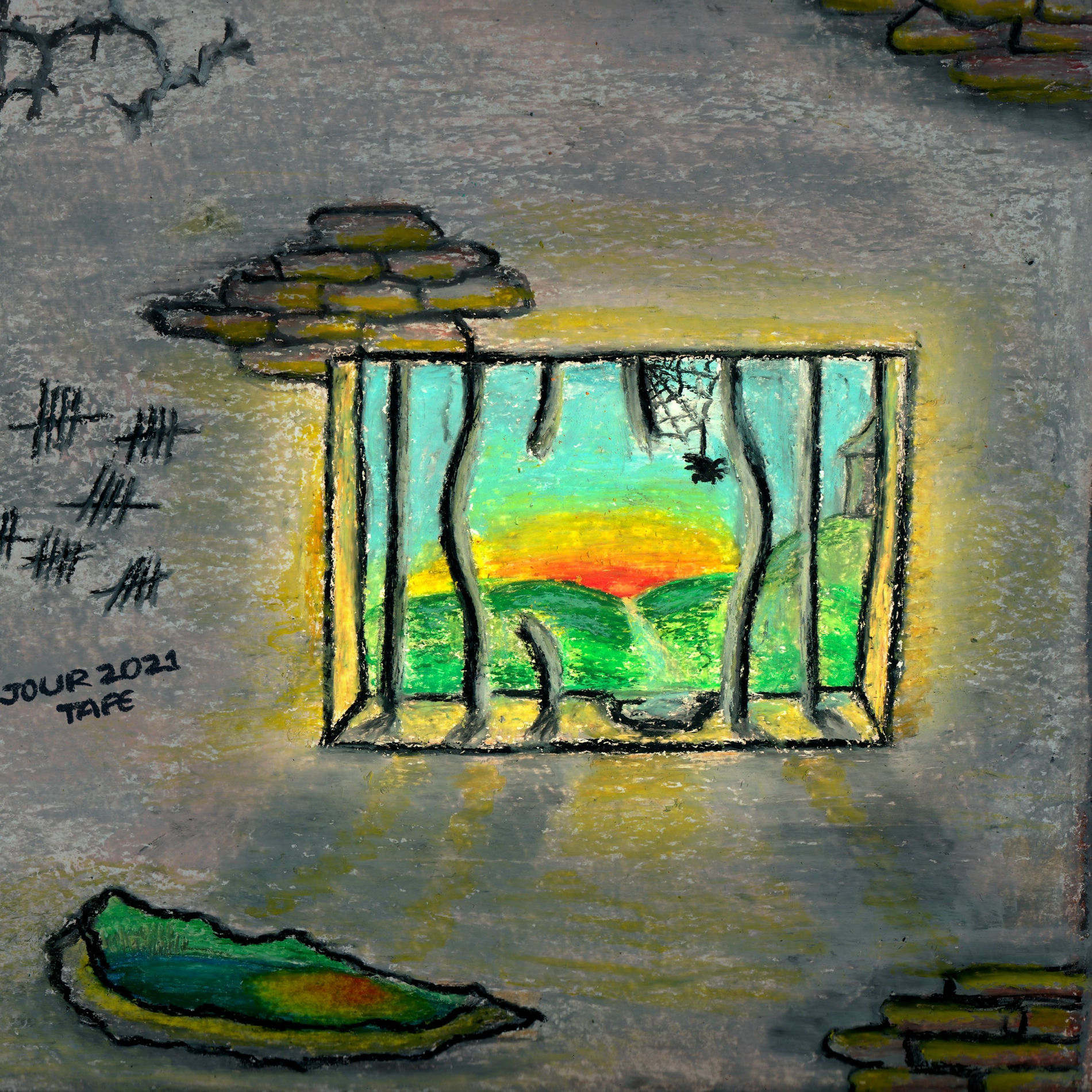 Album cover of JOUR 2021 TAPE