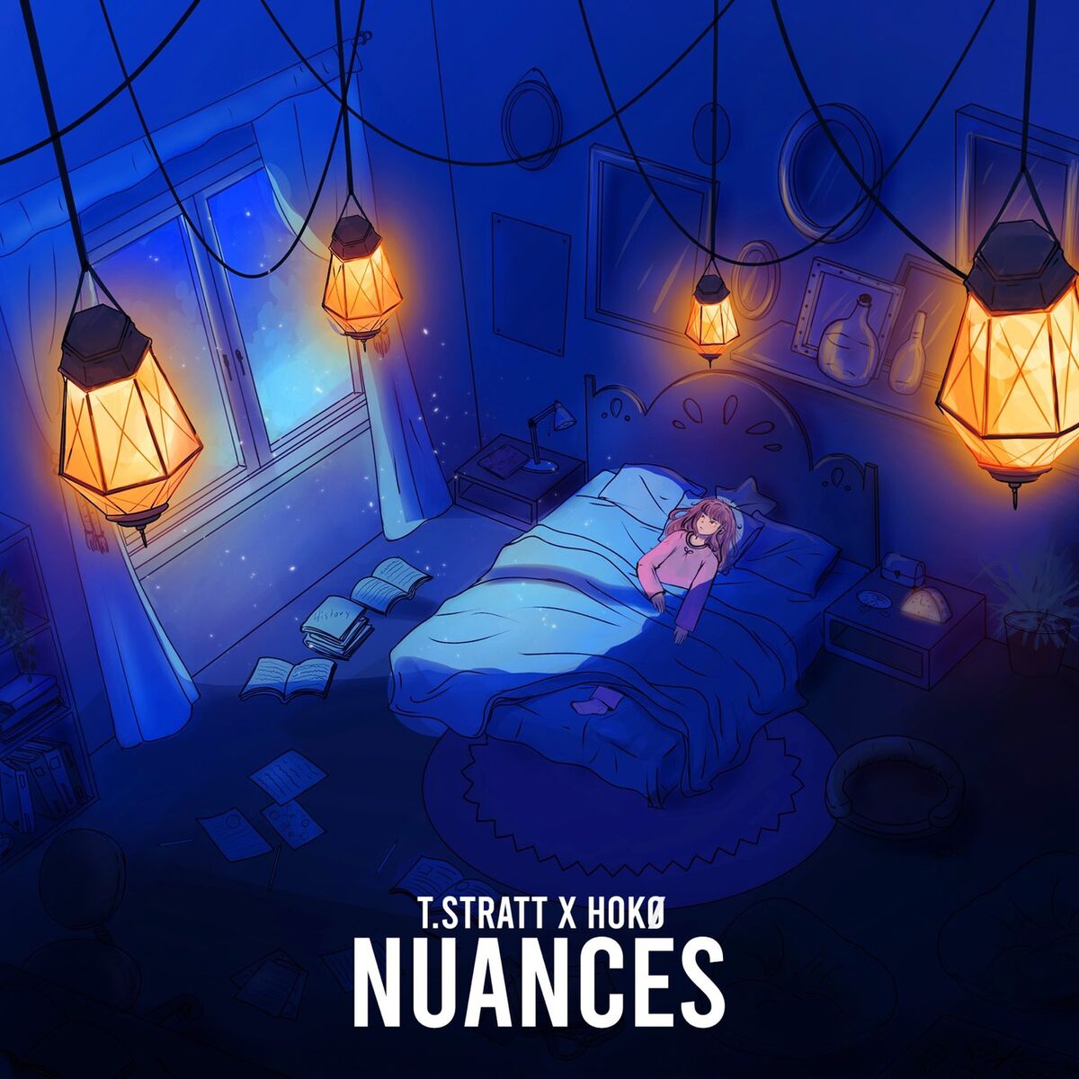 Album cover of Nuances