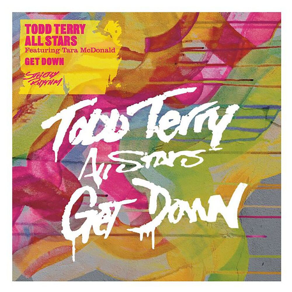 Picture of Get Down (Remixes)