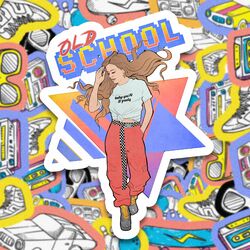 Cover of Old School