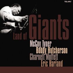 Cover of Land Of Giants