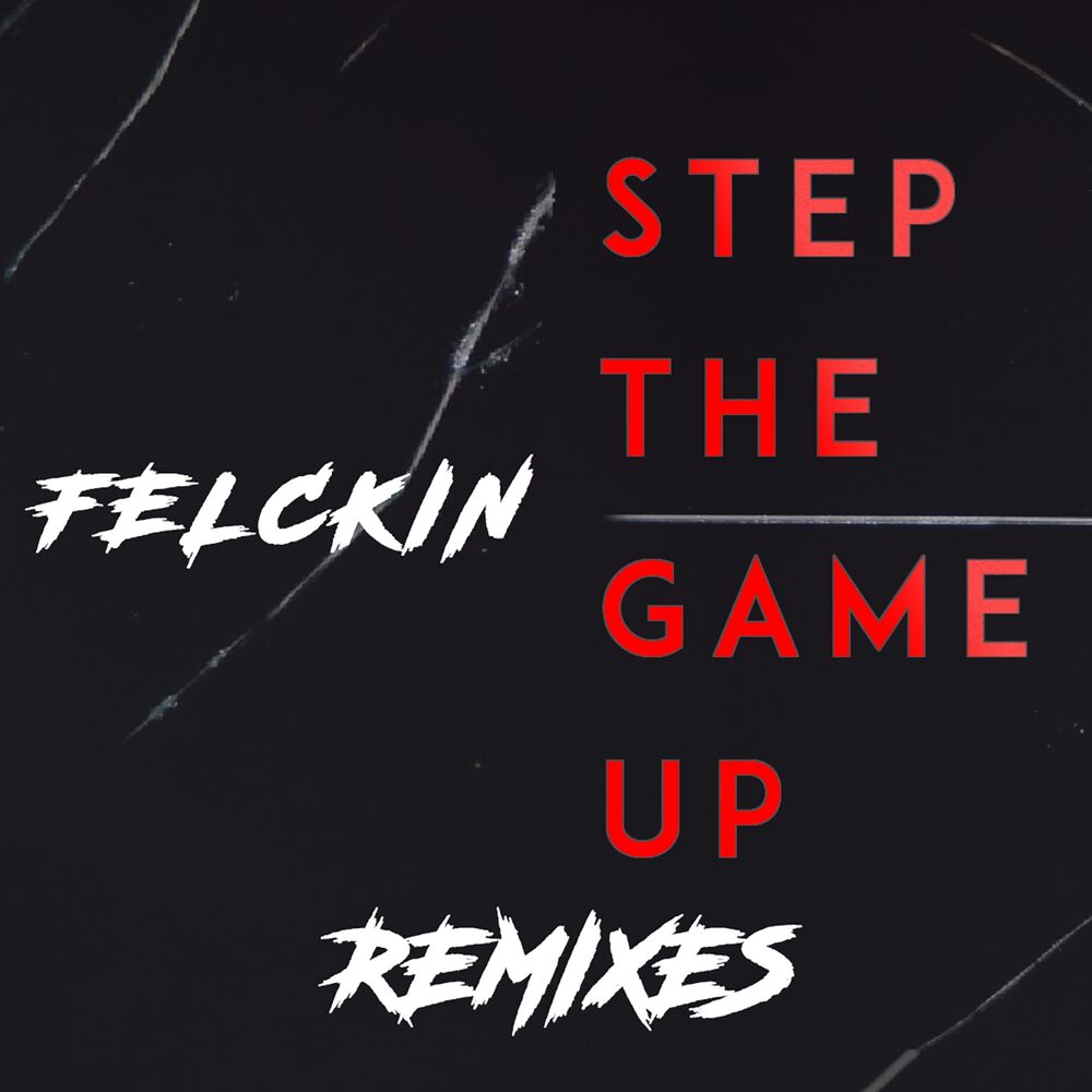 Picture of Step the Game up Remixes