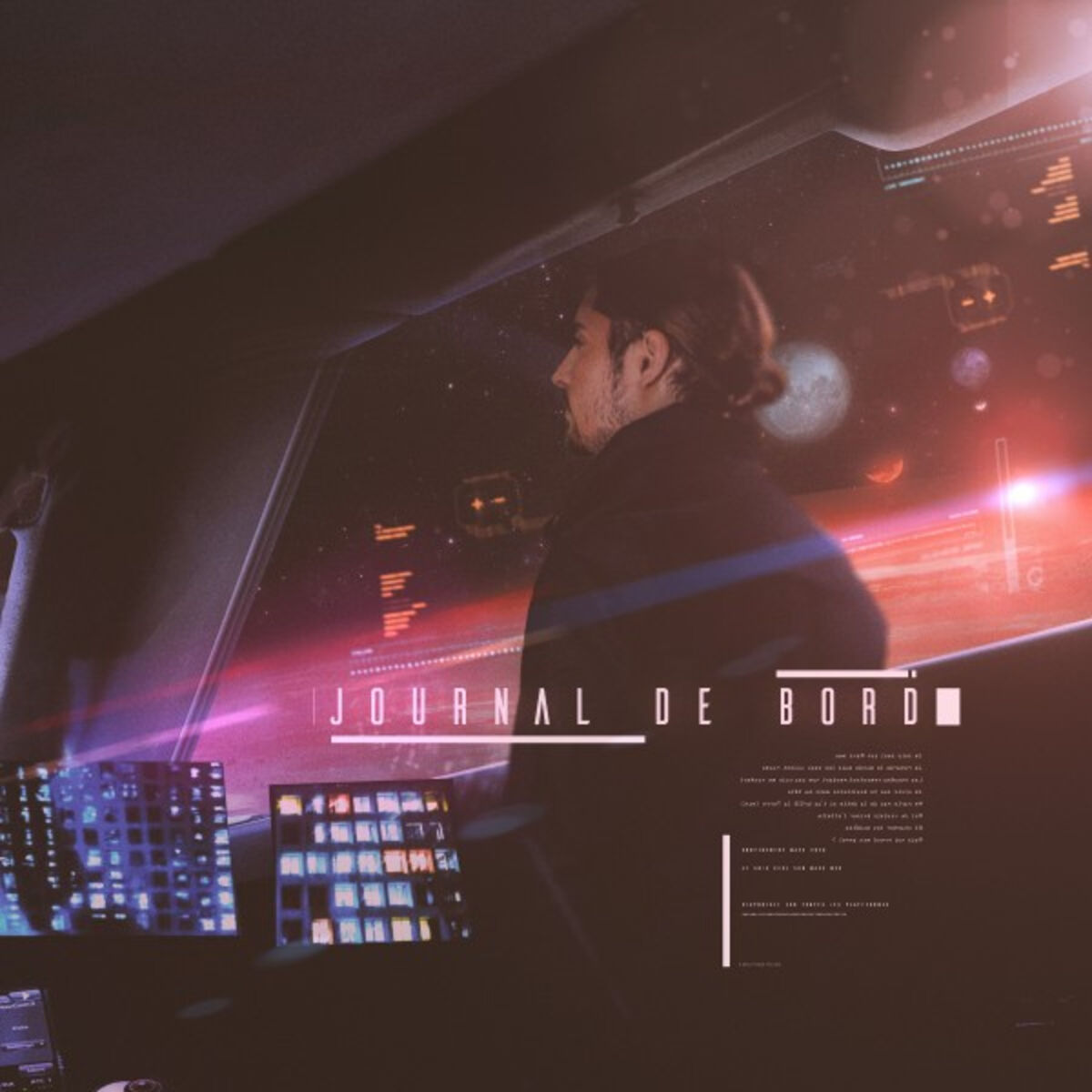 Album cover of Journal de bord