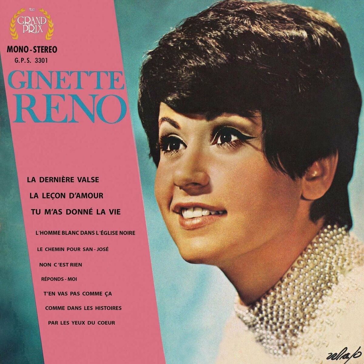 Album cover of T'en Vas Pas Comme Ça