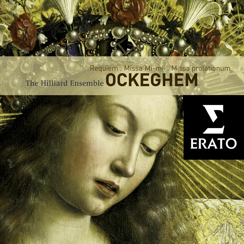 Picture of Ockeghem : Requiem, Missa "Mi-Mi", Missa Prolationum
