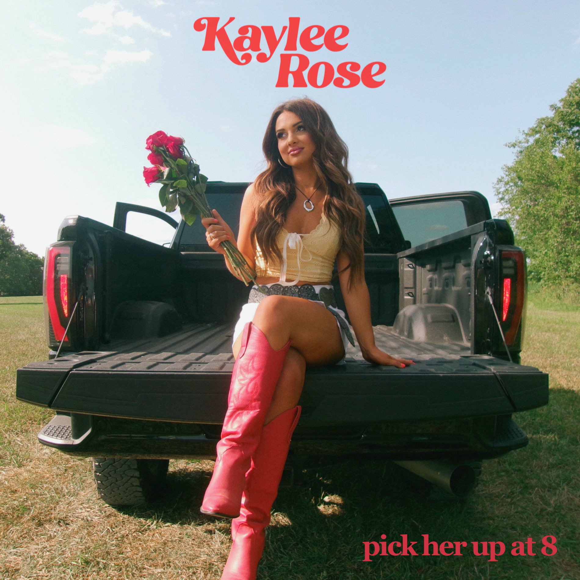 Album cover of Pick Her Up At 8