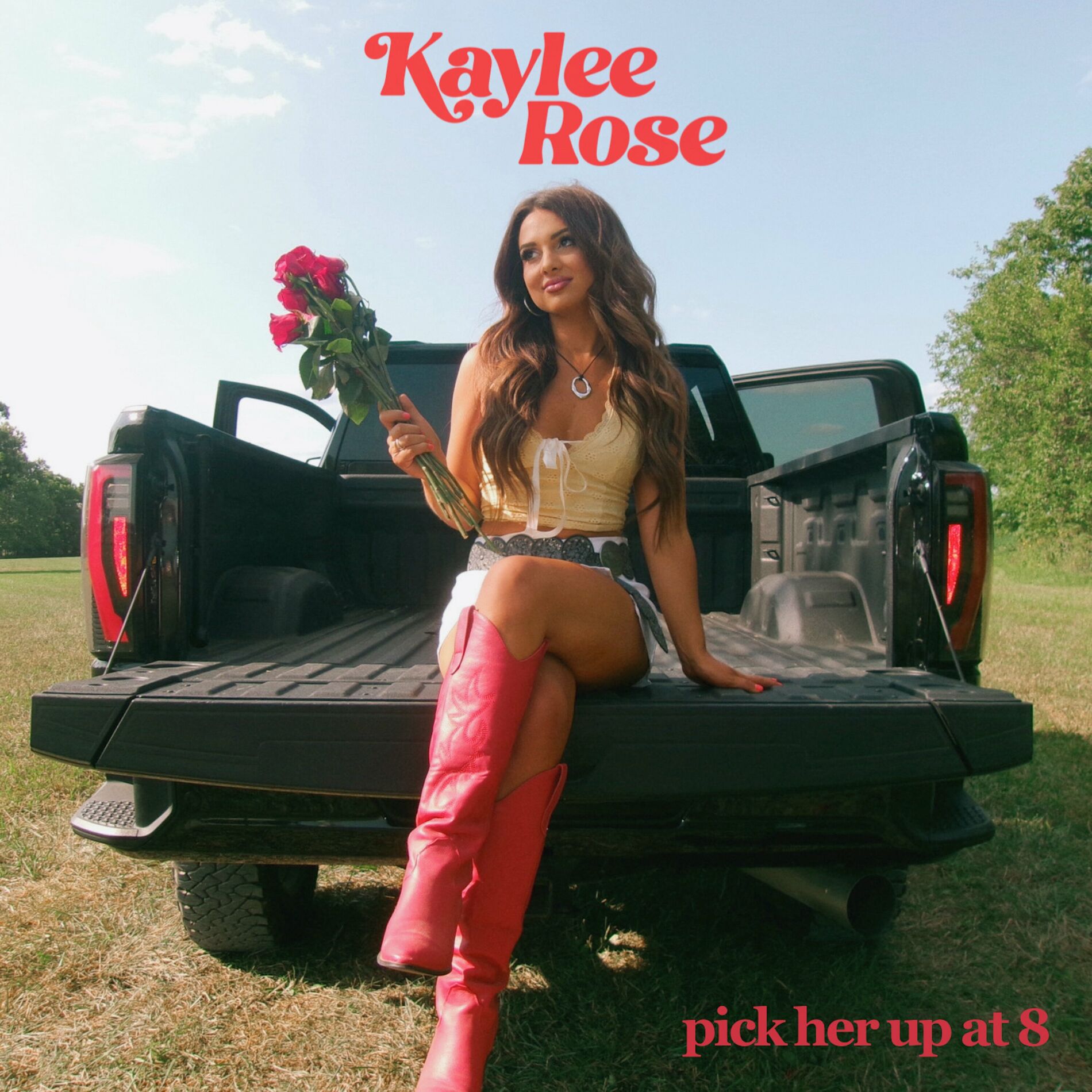 Album cover of Pick Her Up At 8