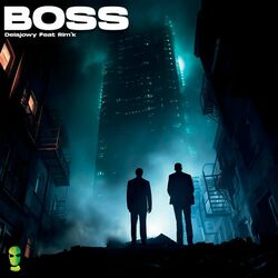 Cover of BOSS