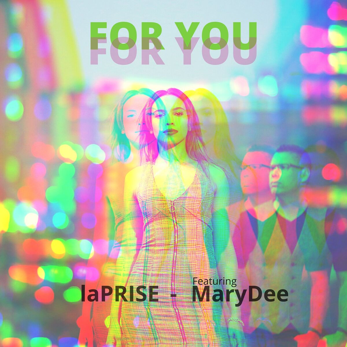 Album cover of For You