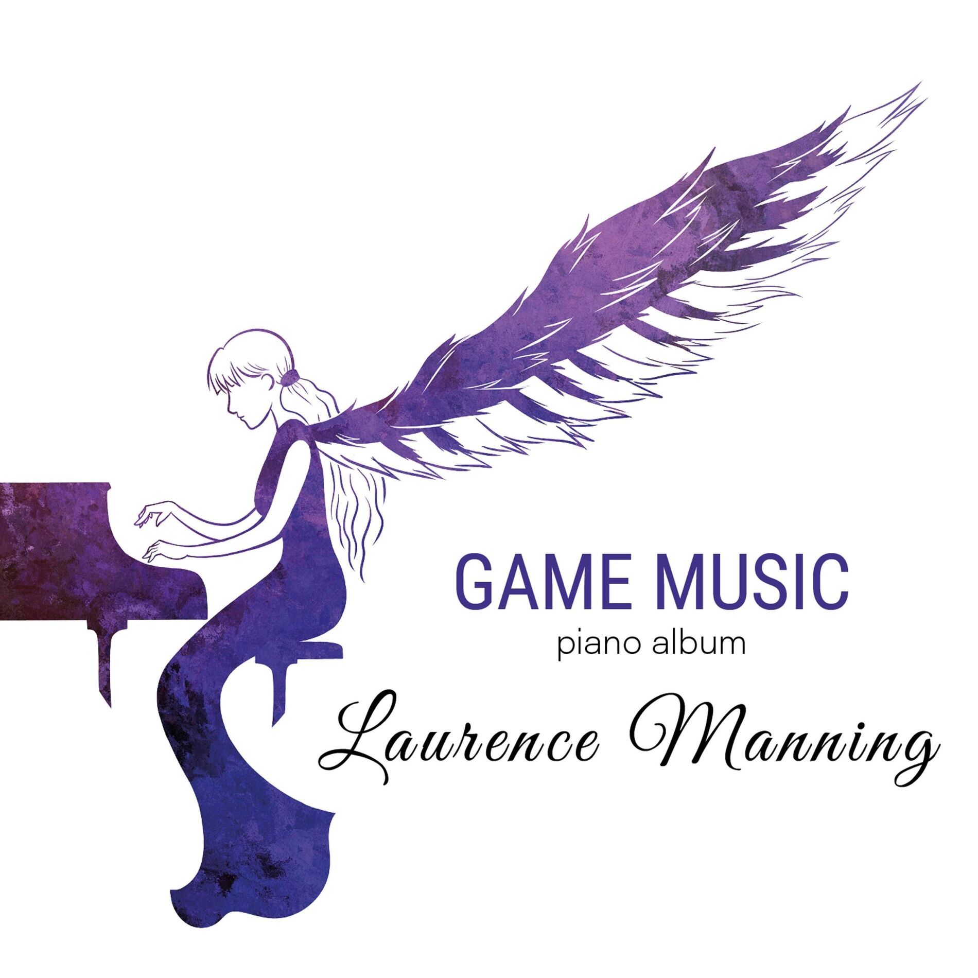 Album cover of Game Music Piano Album
