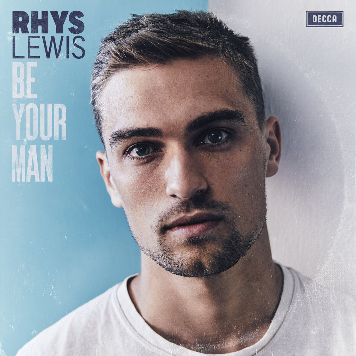 Album cover of Be Your Man