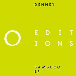 Cover of Bambuco EP