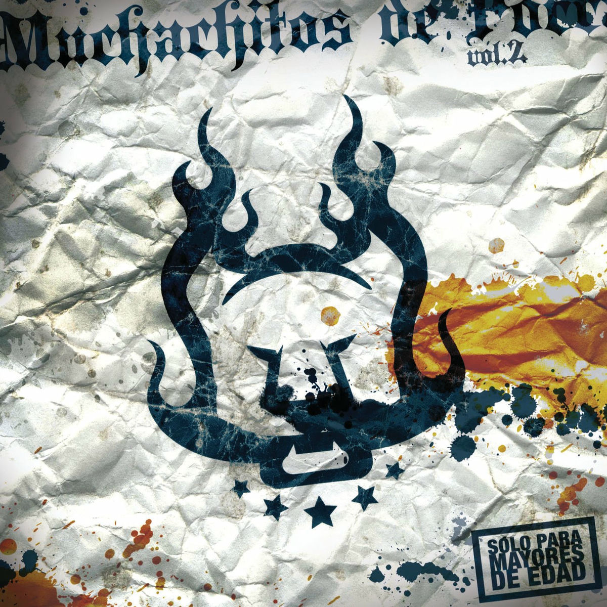 Album cover of Muchachitos De Porra