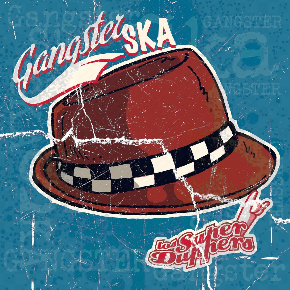 Album cover of Gangster Ska