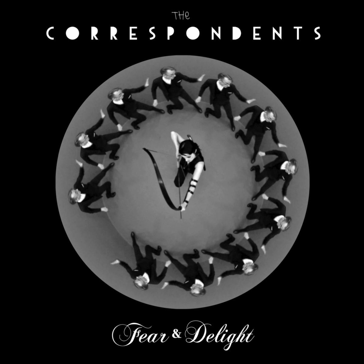 Album cover of Fear & Delight