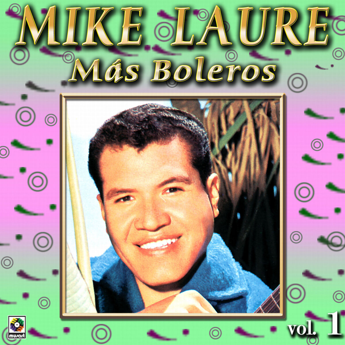Album cover of Joyas Musicales: Más Boleros, Vol. 1