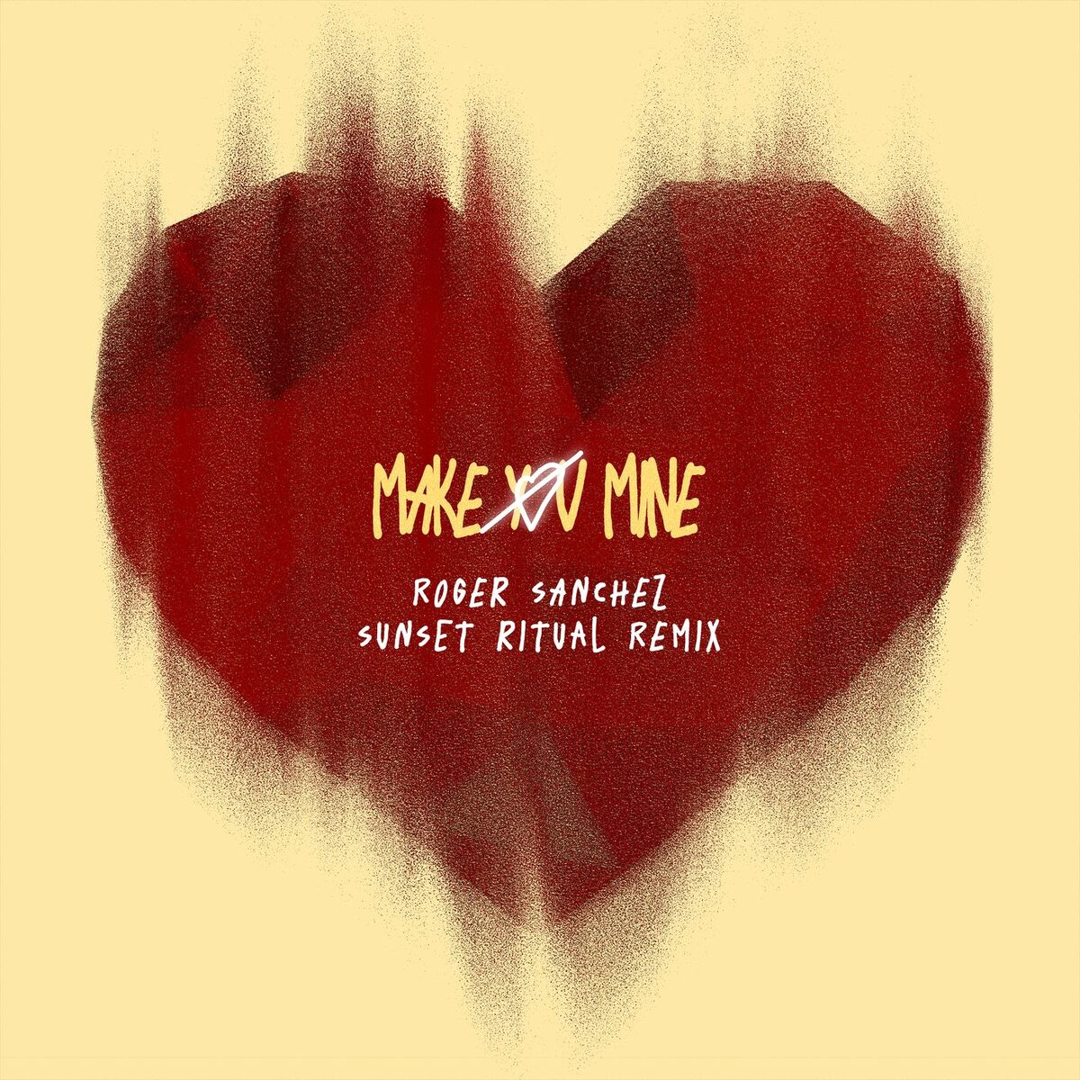 Album cover of Make You Mine