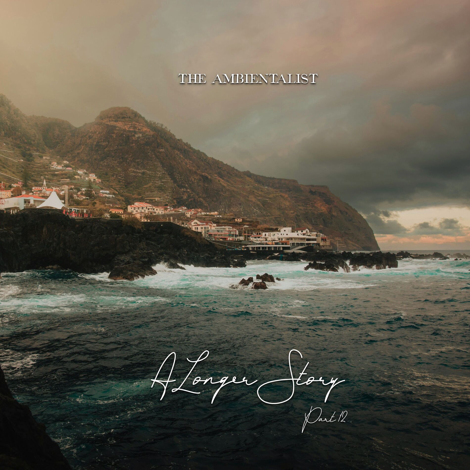 Album cover of A Longer Story, Pt.12