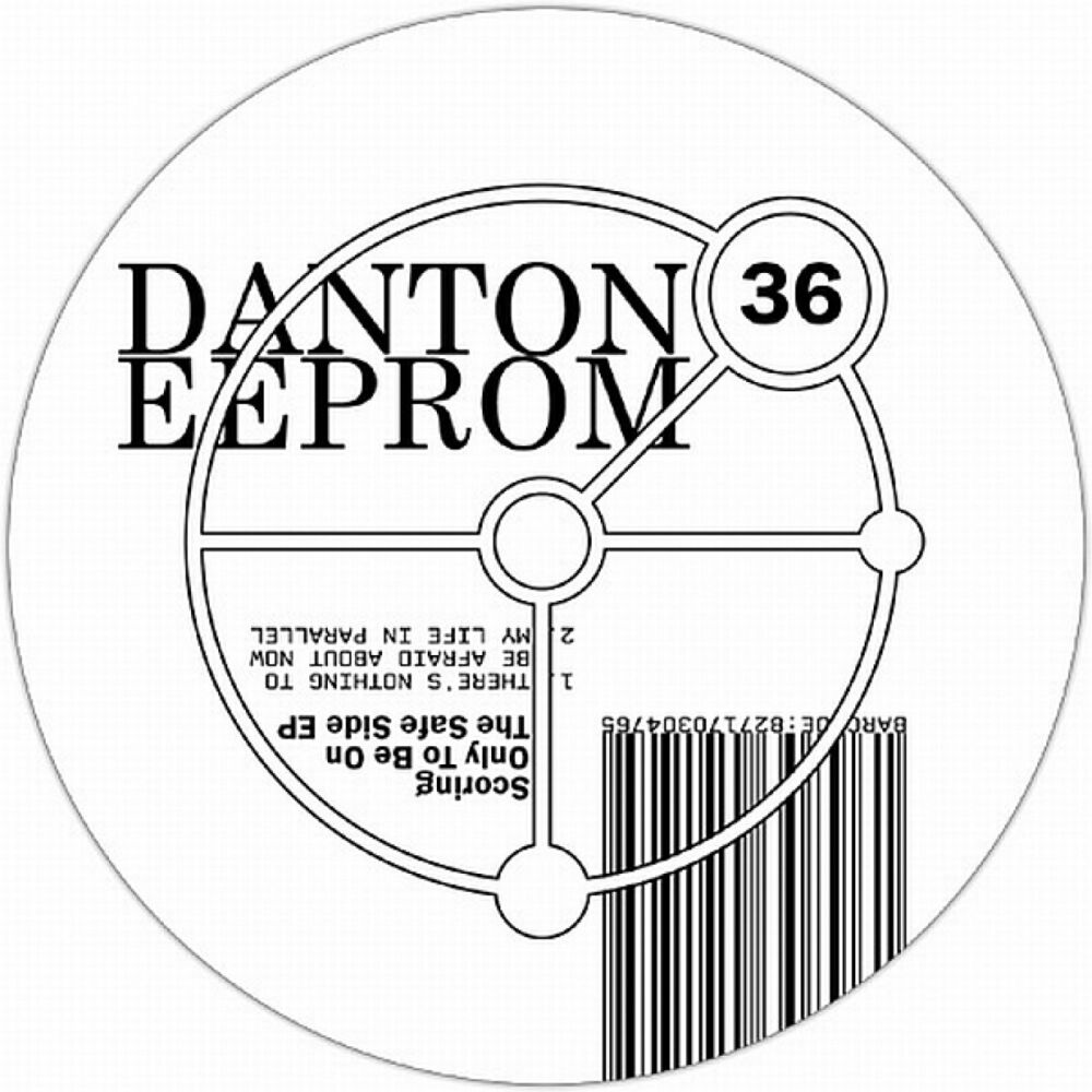 Picture of Scoring Only To Be On the Safe Side EP