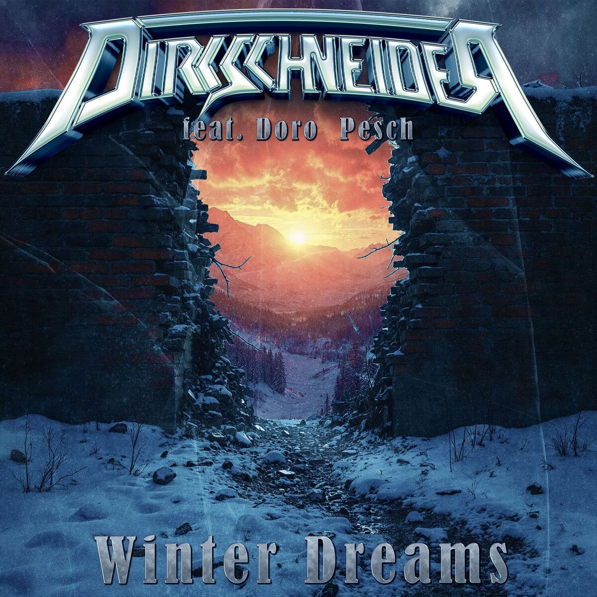 Album cover of Winter Dreams