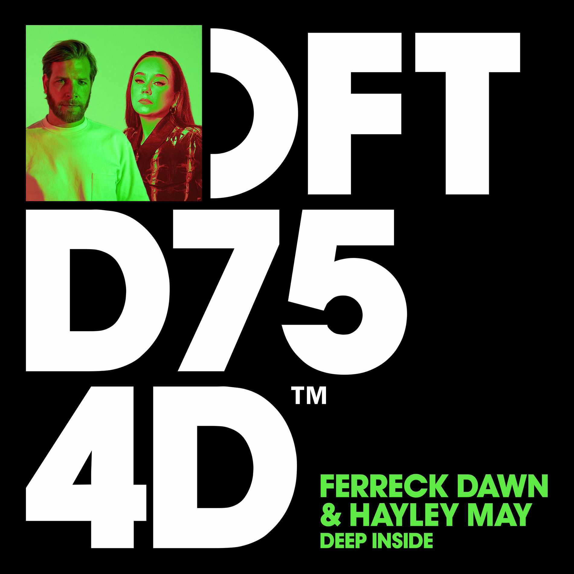 Album cover of Deep Inside
