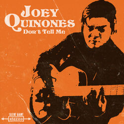 Cover of Don't Tell Me