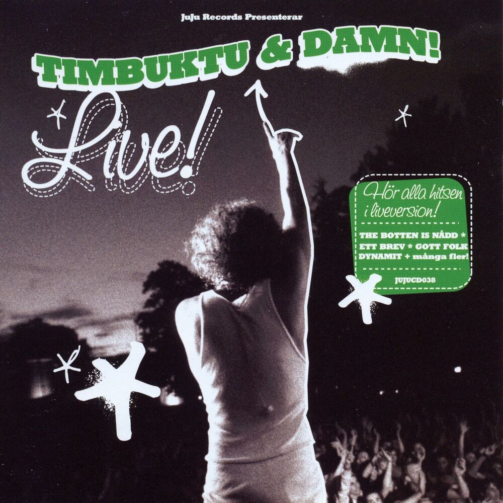 Picture of Timbuktu Live