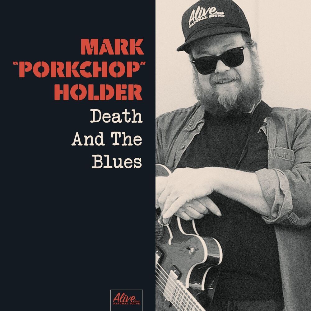 Picture of Death and the Blues
