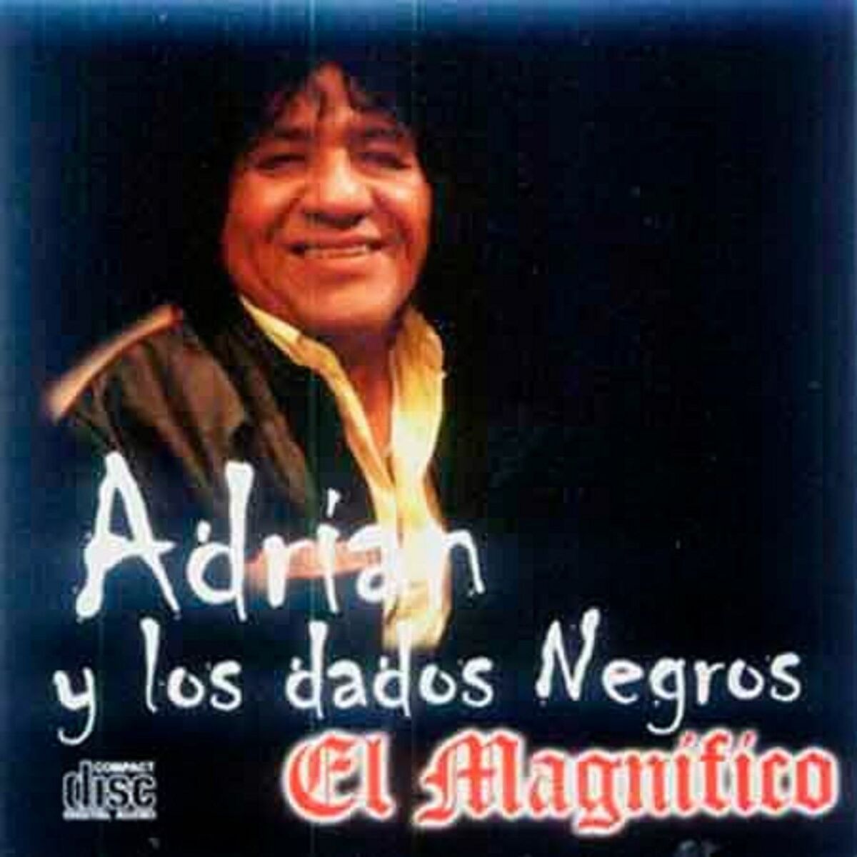 Album cover of El Magnífico