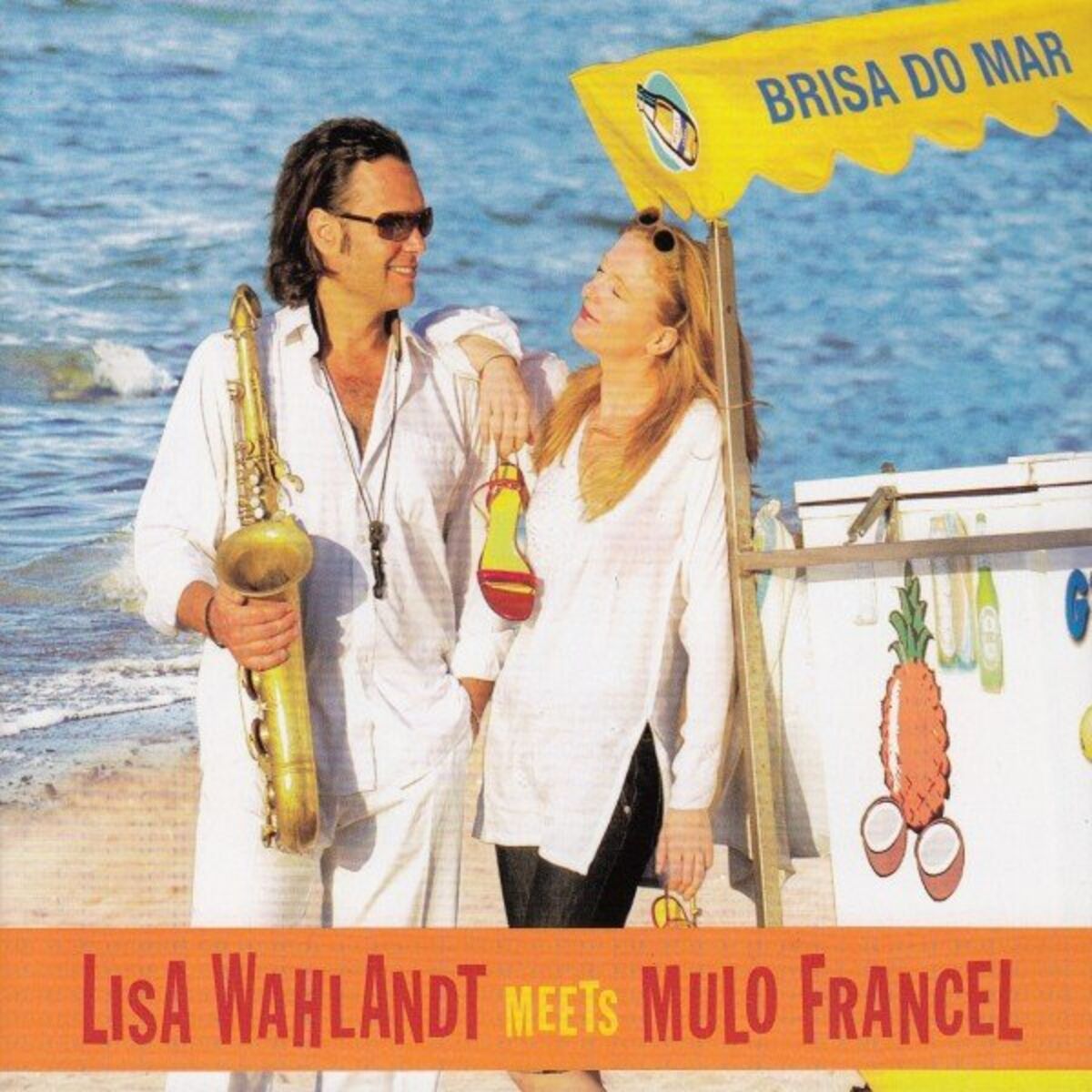 Album cover of Brisa do Mar