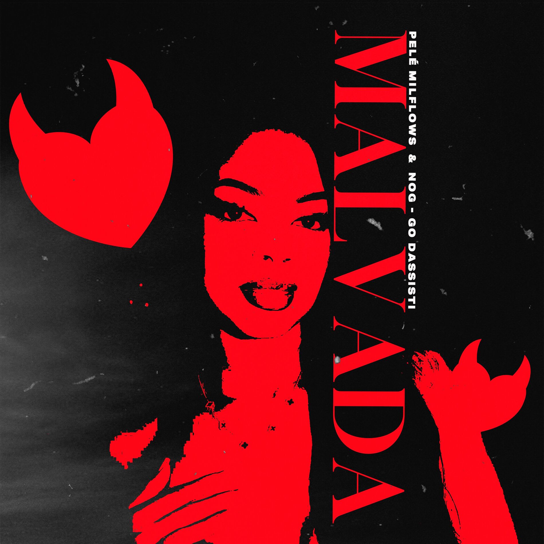 Album cover of Malvada