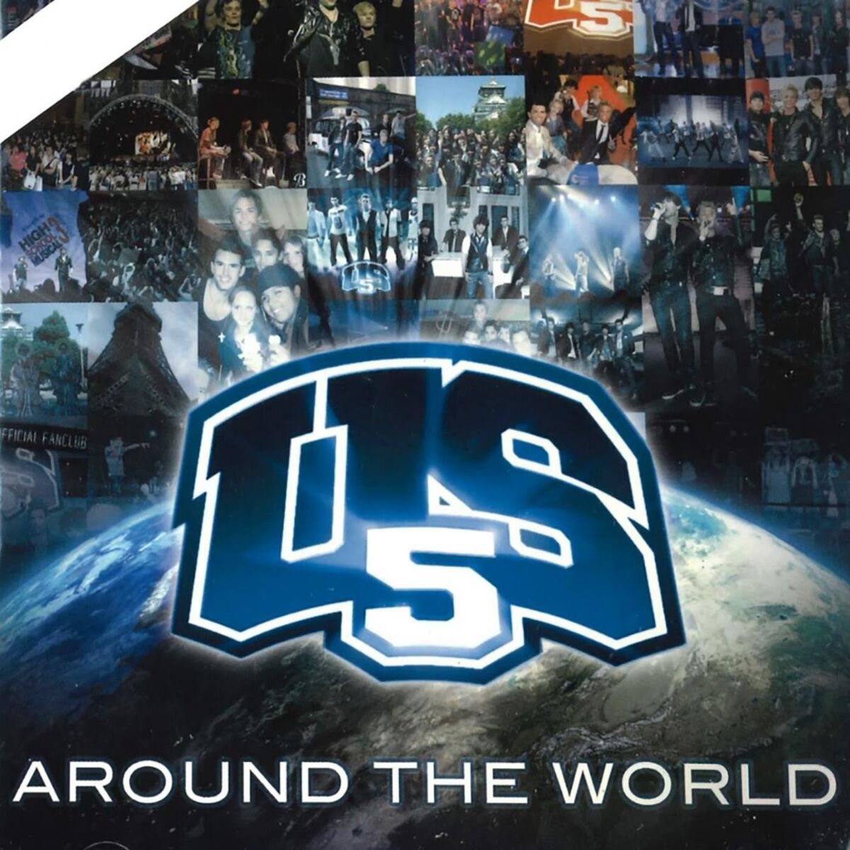Album cover of Around the World