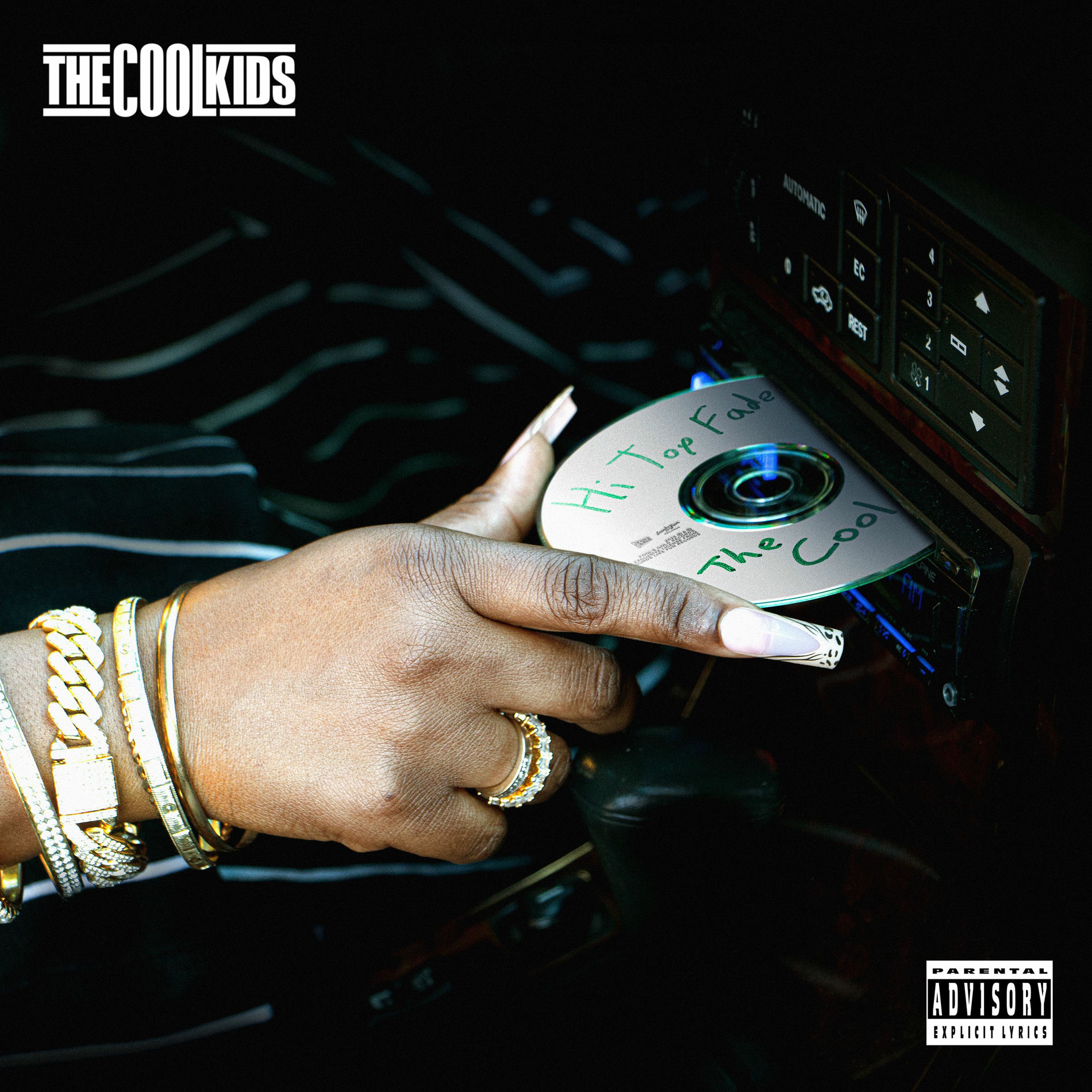 Album cover of Hi Top Fade