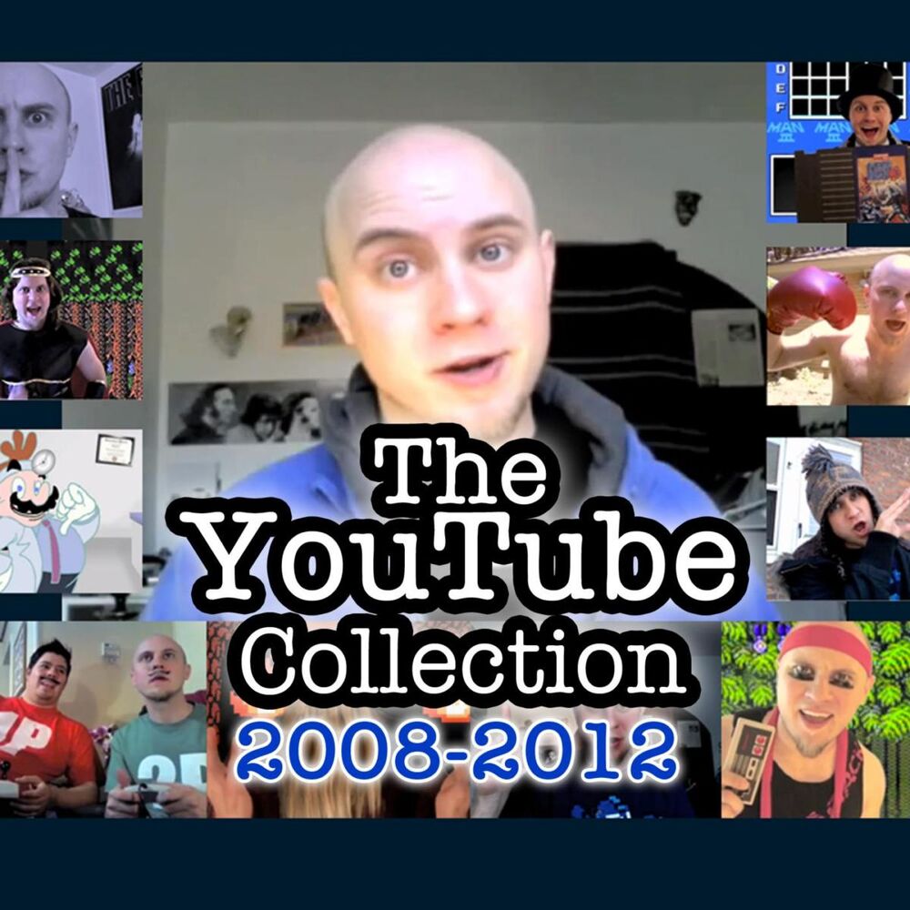 Picture of The Youtube Collection 2008-2012