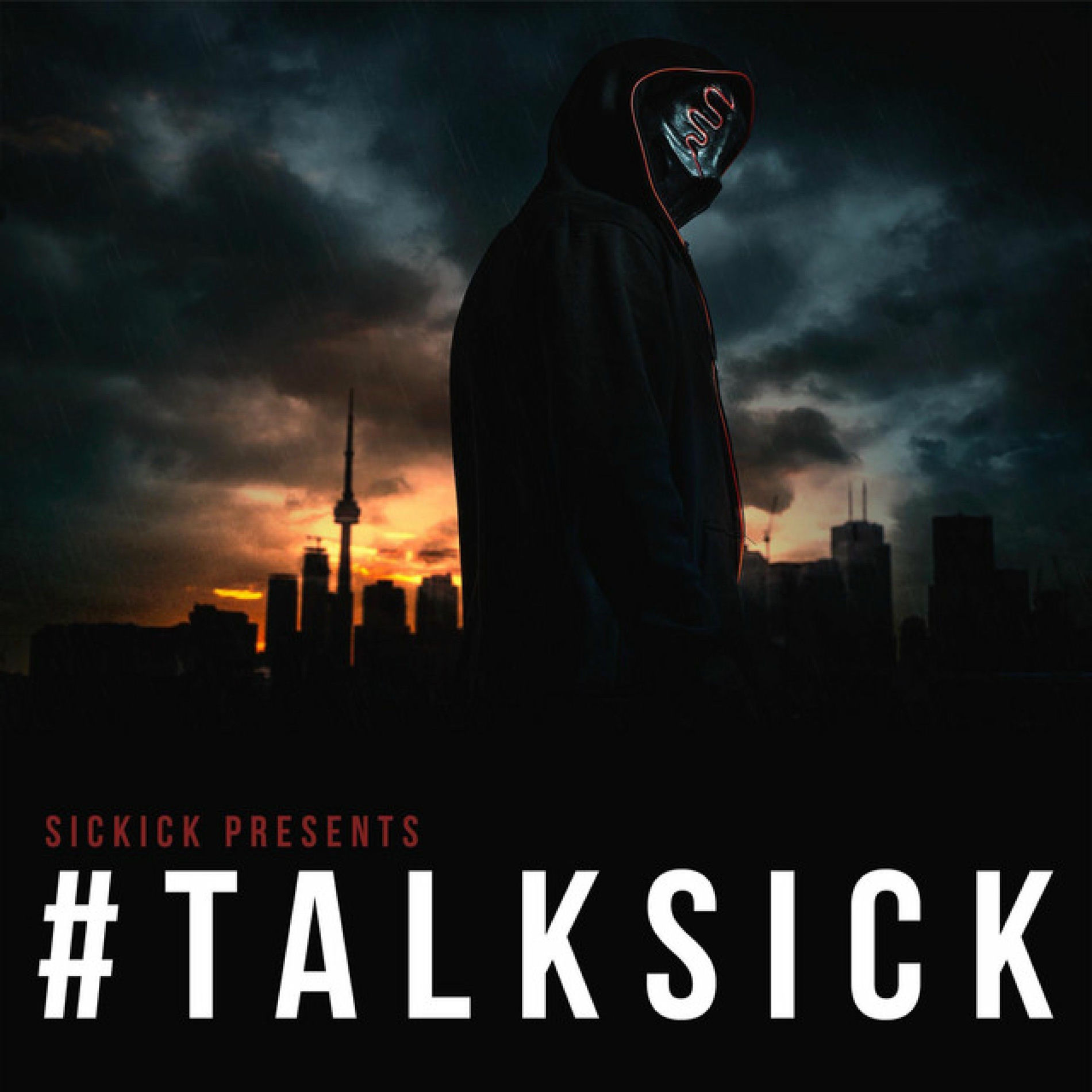 Album cover of TalkSick