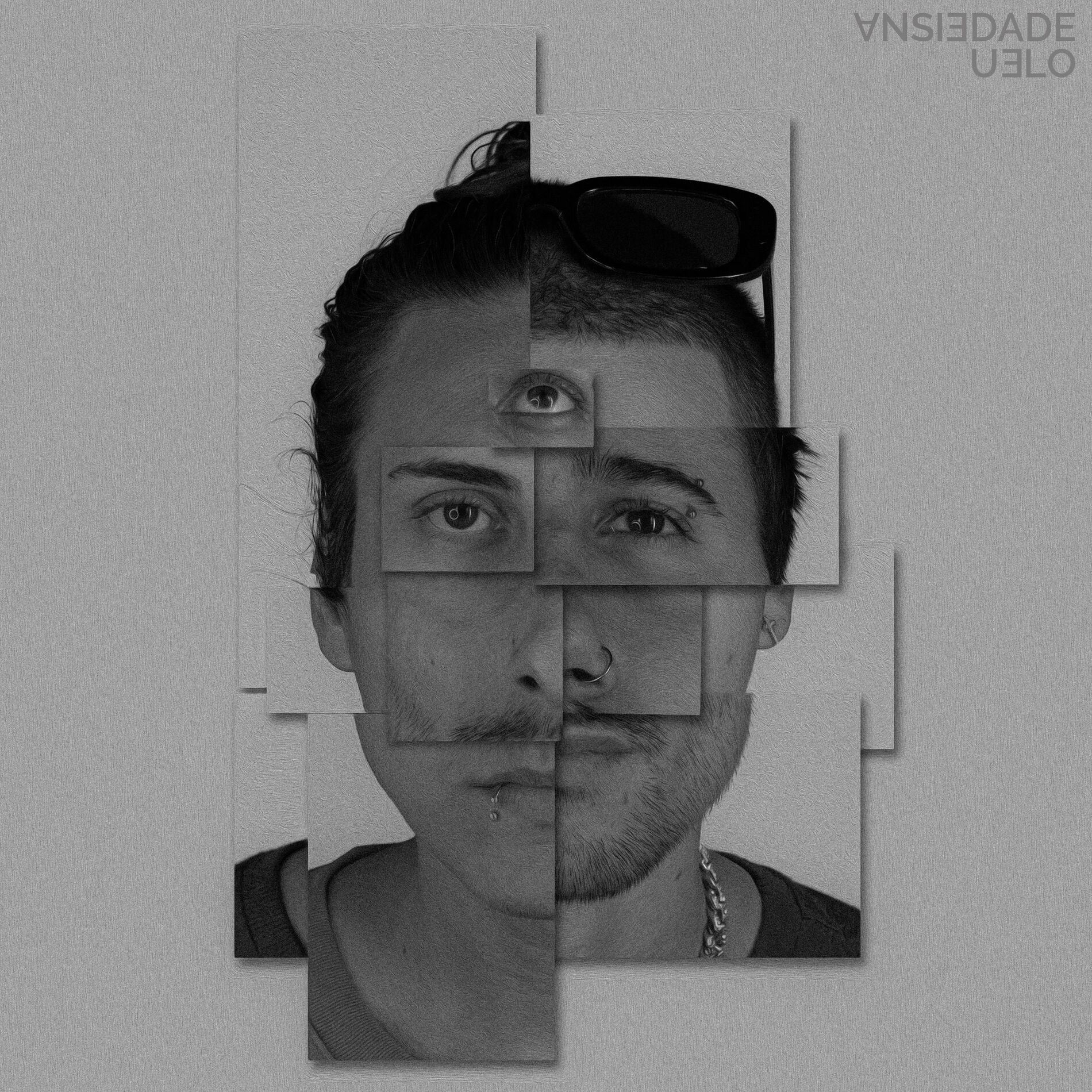 Album cover of Ansiedade