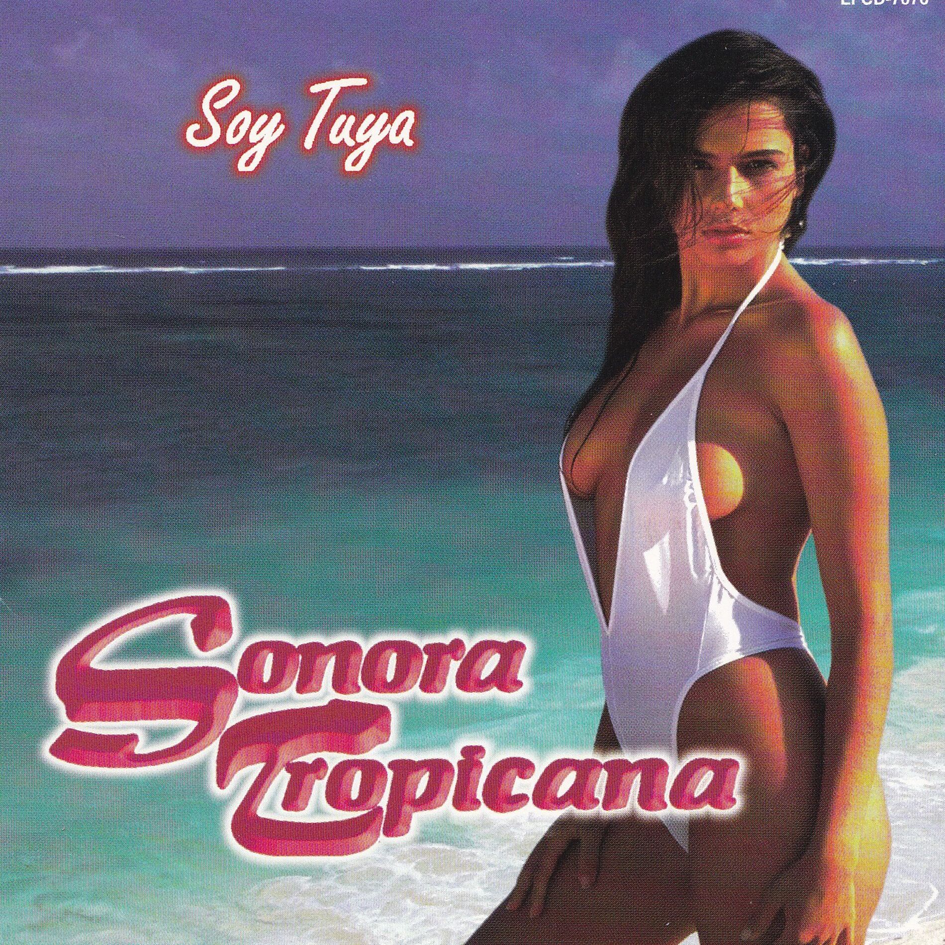 Album cover of Soy Tuya
