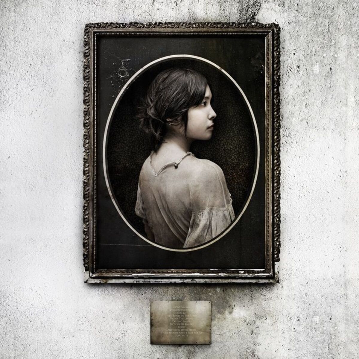 Album cover of Portraits