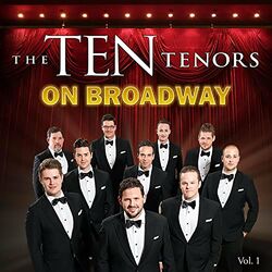 Cover of On Broadway, Vol. 1