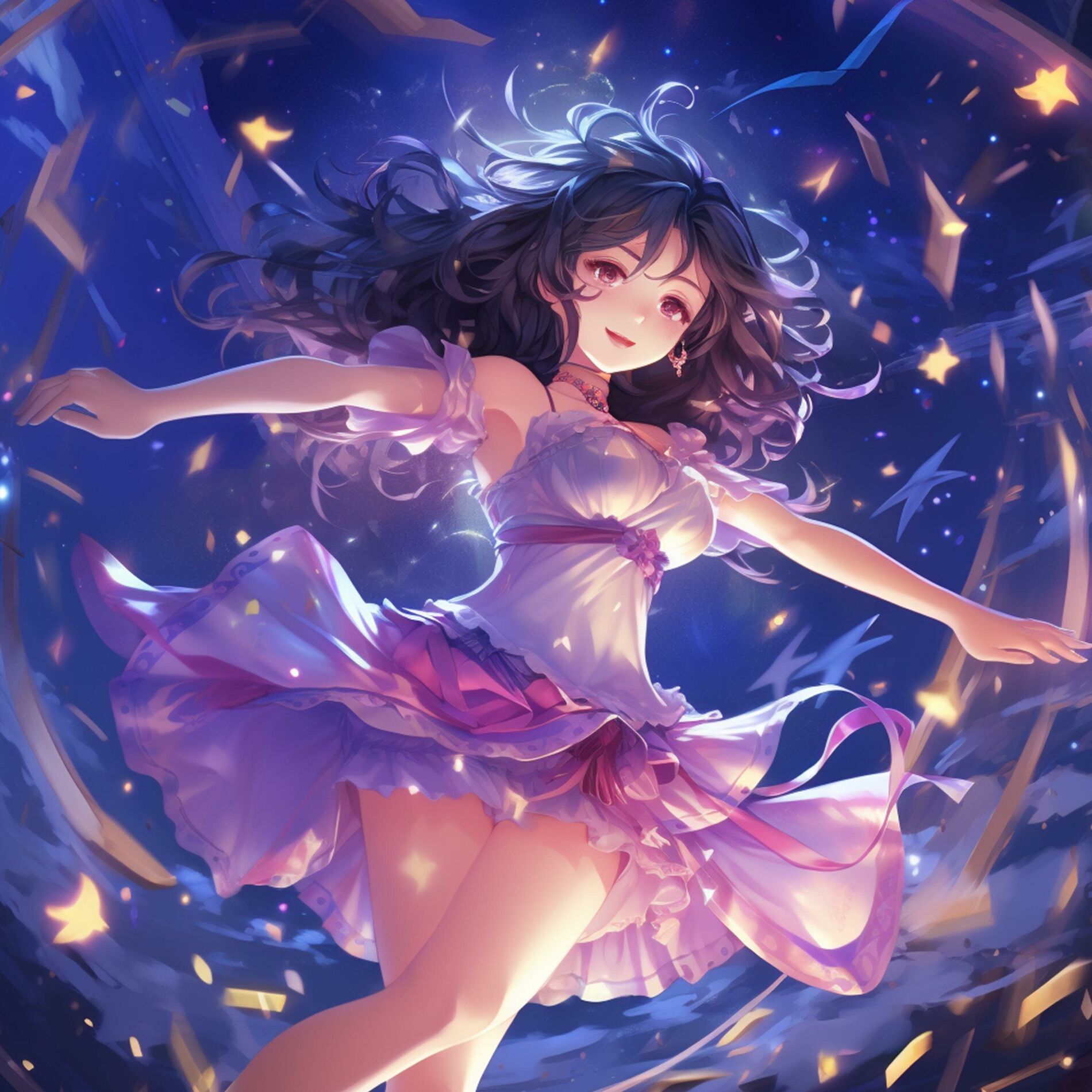 Album cover of shameless x fluxxwave - nightcore